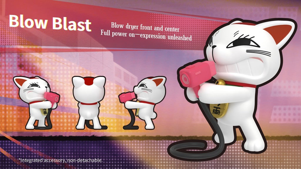 FUNISM DAN DA DAN Turbo Granny Series Blind Box Figure image 11
