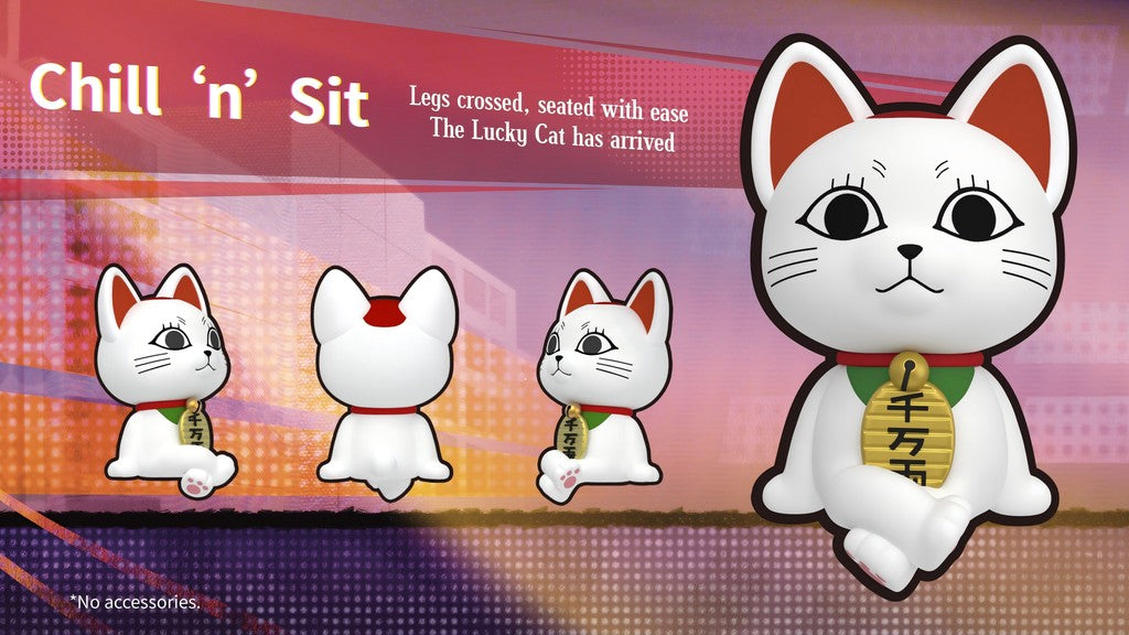 FUNISM DAN DA DAN Turbo Granny Series Blind Box Figure image 15